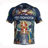 Maillot North Queensland Cowboys Rugby 2019 Indigene