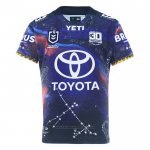 Maillot North Queensland Cowboys Rugby 2025 Indigene