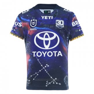 Maillot North Queensland Cowboys Rugby 2025 Indigene