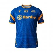 Maillot Parramatta Eels Rugby 2026 Entrainement Royal