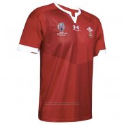 Maillot Pays De Galles Rugby RWC 2019 Domicile