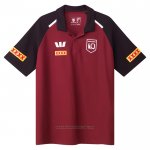 Maillot Polo Queensland Maroons Rugby 2024