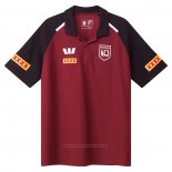 Maillot Polo Queensland Maroons Rugby 2024