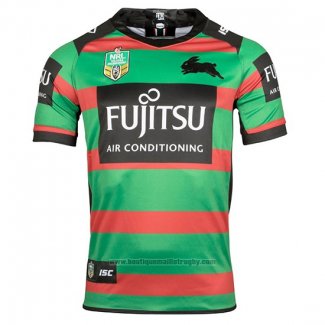 Maillot South Sydney Rabbitohs Rugby 2018 Domicile