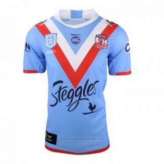 Maillot Sydney Roosters Rugby 2021 Commemorative