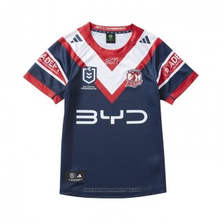 Maillot Sydney Roosters Rugby 2026 Domicile