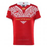 Maillot Tonga Rugby 2025 Domicile