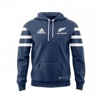 Sweats A Capuche All Black Rugby 2022 Bleu