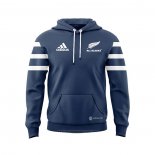 Sweats A Capuche All Black Rugby 2022 Bleu