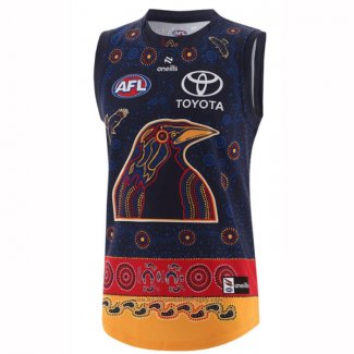 Maillot Adelaide Crows AFL 2025 Domicile