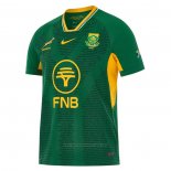 Maillot Afrique Du Sud Springbok Rugby 2026 Domicile