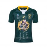 Maillot Afrique du Sud Rugby RWC 2019 Champion