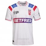 Maillot Angleterre Rugby Rlwc 2026 World Cup