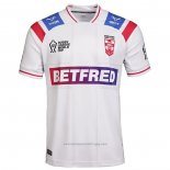 Maillot Angleterre Rugby Rlwc 2026 World Cup