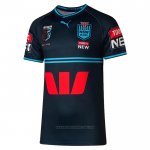 Maillot Blues Rugby 2023 Exterieur