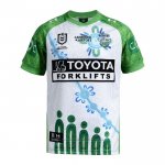 Maillot Canberra Raiders Rugby 2026 Indigene