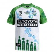 Maillot Canberra Raiders Rugby 2026 Indigene