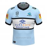 Maillot Cronulla Sutherland Sharks Rugby 2020 Domicile