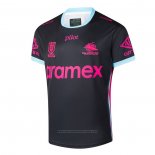 Maillot Cronulla Sutherland Sharks Rugby 2026 Noir