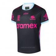 Maillot Cronulla Sutherland Sharks Rugby 2026 Noir