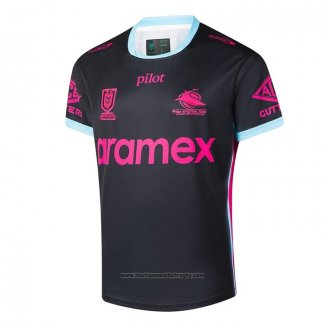 Maillot Cronulla Sutherland Sharks Rugby 2026 Noir