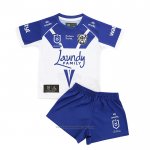 Maillot Enfant Kits Canterbury Bankstown Bulldogs Rugby 2026 Domicile
