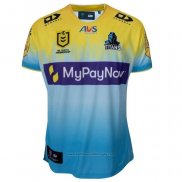 Maillot Gold Coast Titans Rugby 2023 Commemorative