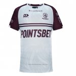 Maillot Manly Warringah Sea Eagles Rugby 2024 Entrainement