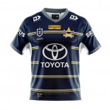Maillot North Queensland Cowboys Rugby 2022 Domicile