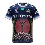 Maillot North Queensland Cowboys Rugby 2023 Indigene