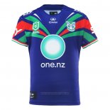 Maillot Nouvelle-Zelande Warriors Rugby 2026 Domicile