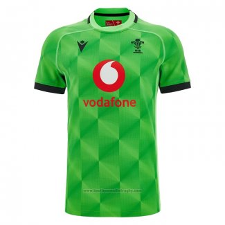 Maillot Pays De Galles Rugby 2026-2027 Entrainement