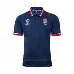 Maillot Polo Angleterre Rugby RWC 2019