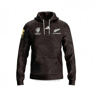Sweats A Capuche All Black Rugby 2023 Noir