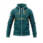 Sweats A Capuche Australie Rugby Vert