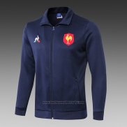 Veste France Rugby 2018-2019 Bleu