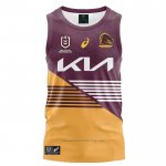 Debardeur Brisbane Broncos Rugby 2024 Domicile