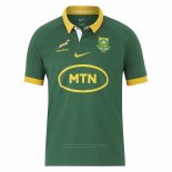 Maillot Afrique Du Sud Rugby 2023 Domicile