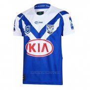 Maillot Canterbury Bankstown Bulldogs Rugby 2019 Exterieur