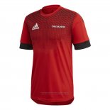 Maillot Crusaders Rugby 2020 Rouge