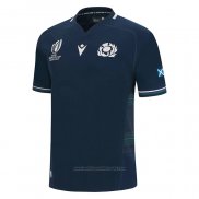 Maillot Ecosse Rugby 2023 World Cup Domicile