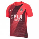 Maillot Fidji 7s Rugby 2023-24 Exterieur Rouge