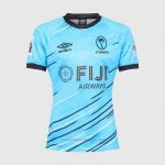 Maillot Fidji 7s Rugby 2025 Exterieur