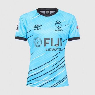 Maillot Fidji 7s Rugby 2025 Exterieur