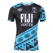 Maillot Fidji Rugby 2025 Avant Match