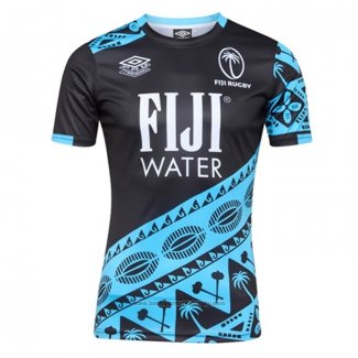 Maillot Fidji Rugby 2025 Avant Match