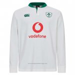 Maillot Irlande Manches Longue Rugby 2025-2026 Exterieur