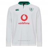 Maillot Irlande Manches Longue Rugby 2025-2026 Exterieur