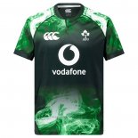 Maillot Irlande Rugby 2025-2026 Pre Partido Vert