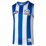 Maillot North Melbourne Kangaroos Afl 2023 Domicile